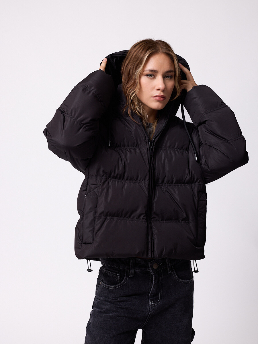 CAMPERA RAVIOT DIXIE Negro