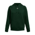 UA Rival Fleece Hoodie-PPL GRN-301