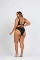 Bikini Cinto PLUS SIZE Negro