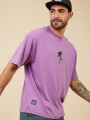 T-SHIRT BEGET RUSTY Violeta