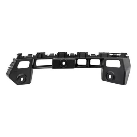 SOPORTE DE PARAGOLPE TRASERO IZQUIERDO GOL G6 (OUTLET) Soporte De Paragolpe Trasero Izquierdo Gol G6 (outlet)