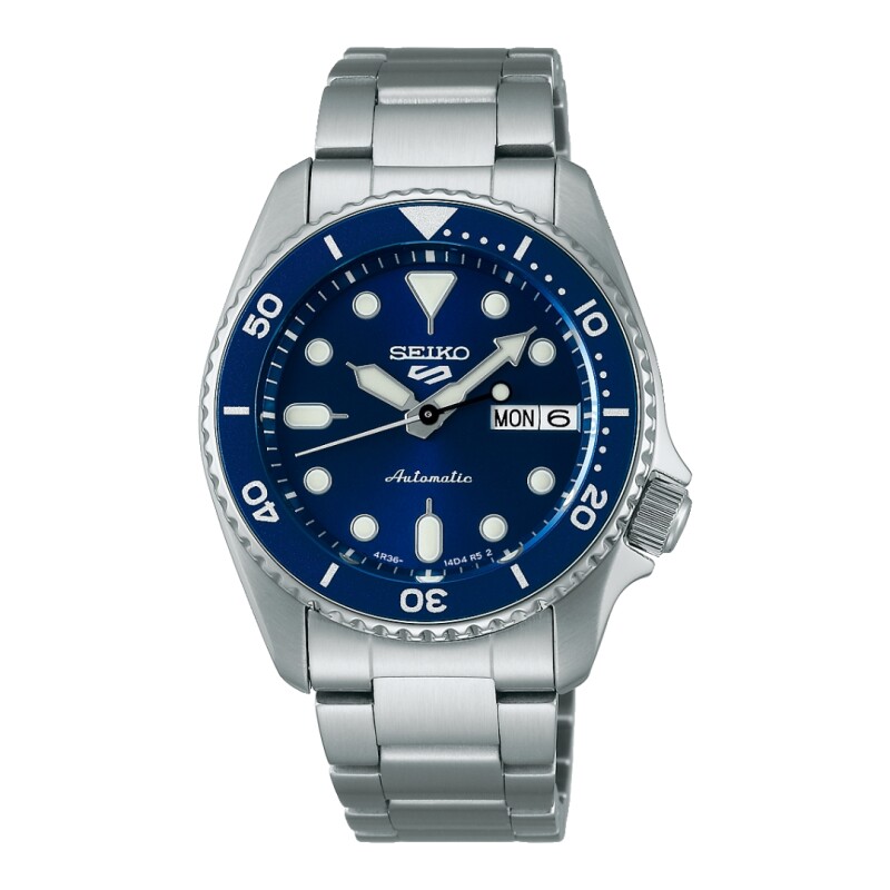 Reloj Seiko 5 Sports SRPL77K1 automático para hombre Reloj Seiko 5 Sports Srpl77k1 Automático Para Hombre