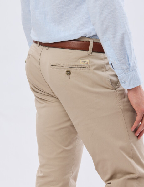 PANTALON LIVIANO Beige