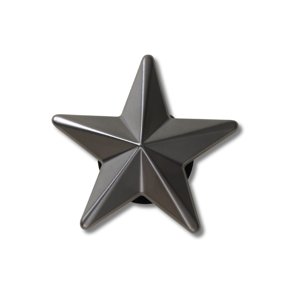 Punk Gunmetal Star 