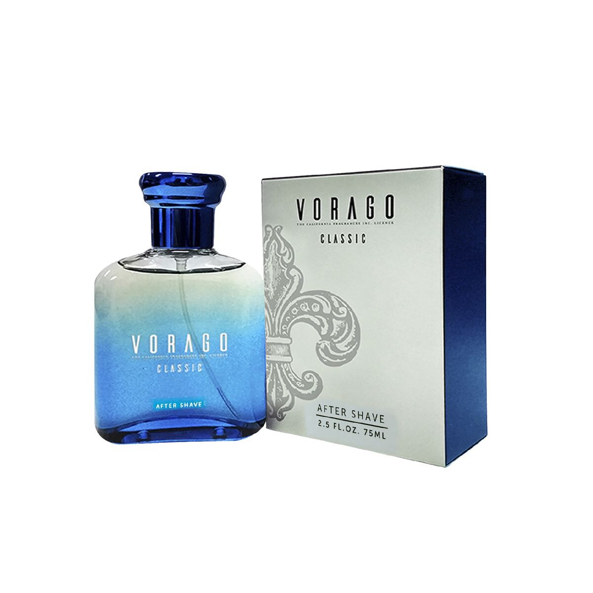 VORAGO CLASICO AFTER SHAVE FR. X 75 ML. 