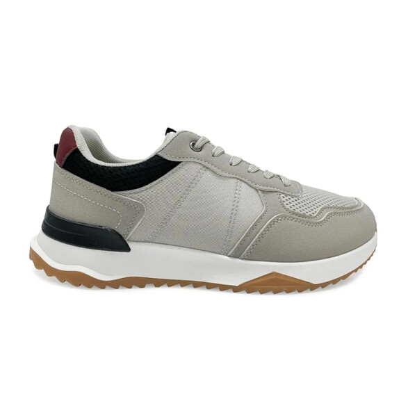 CASUAL ADAN - AMERICAN SPORT GRIS