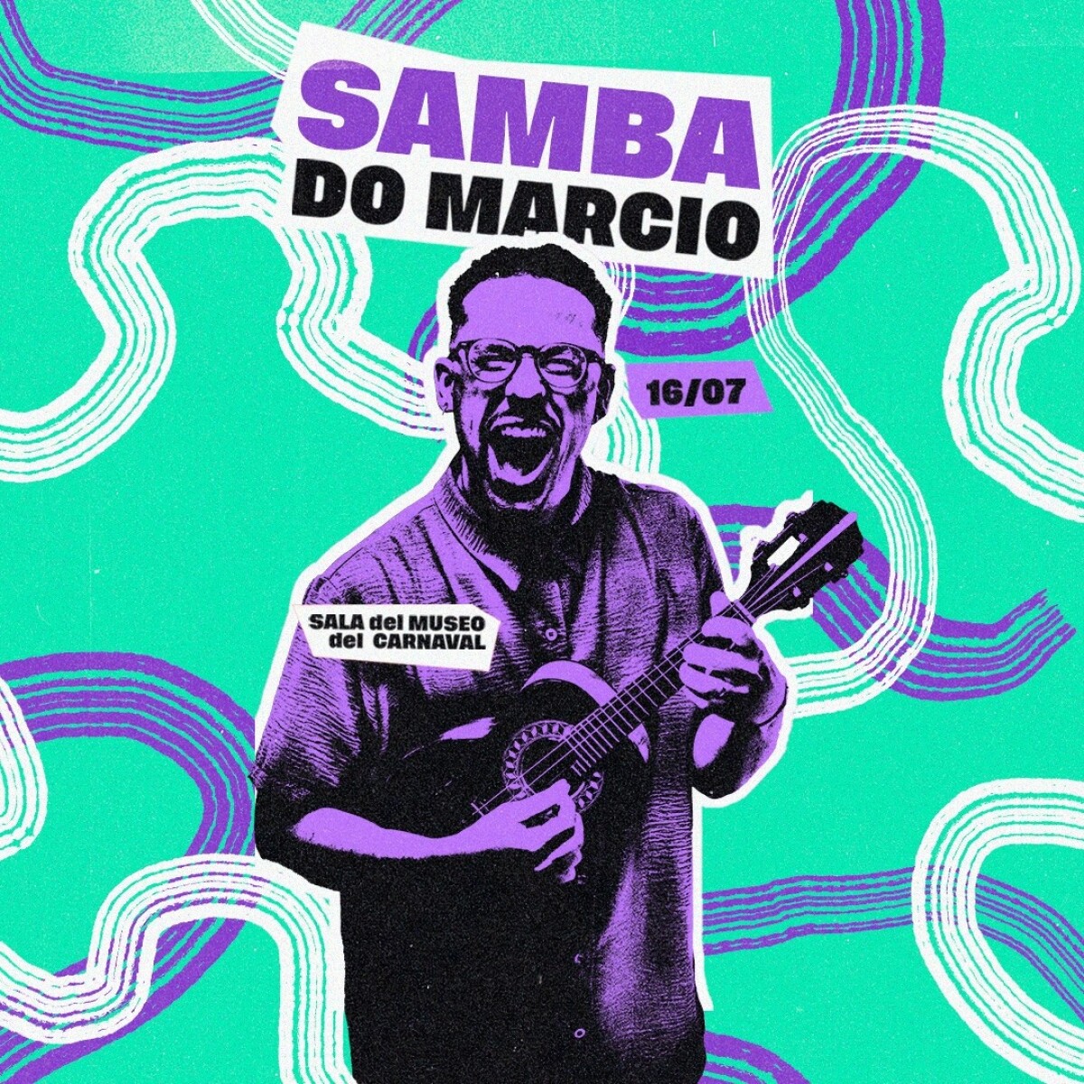Samba do Marcio Julio - General 