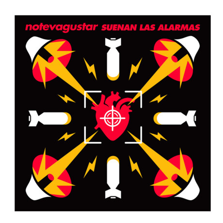 No Te Va Gustar- Suenan Las Alarmas-cd- No Te Va Gustar- Suenan Las Alarmas-cd-