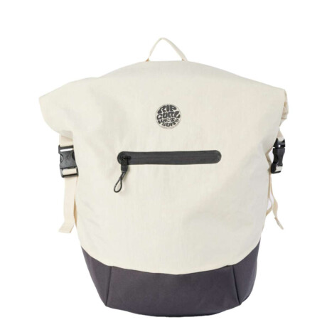 Mochila impermeable Surf Series Active 20L Blanco