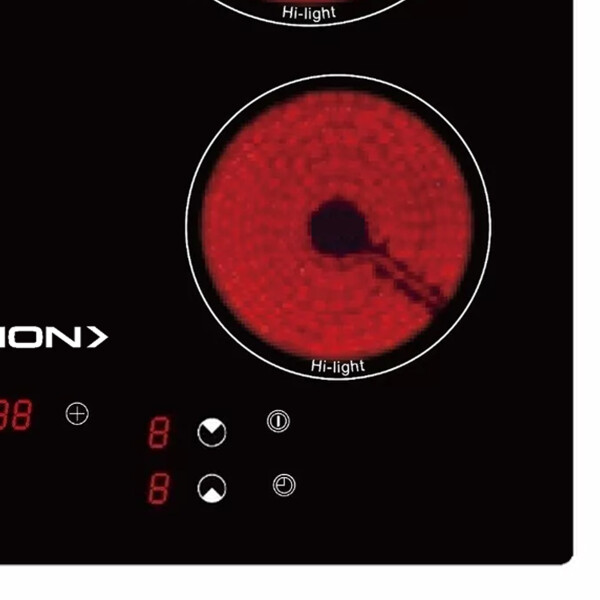 Anafe Xion Xi-eh4 Vitrocerámico Eléctrico 4 Discos ANAFE XION VITROCERAMICO 4 DISCOS XI-EH4