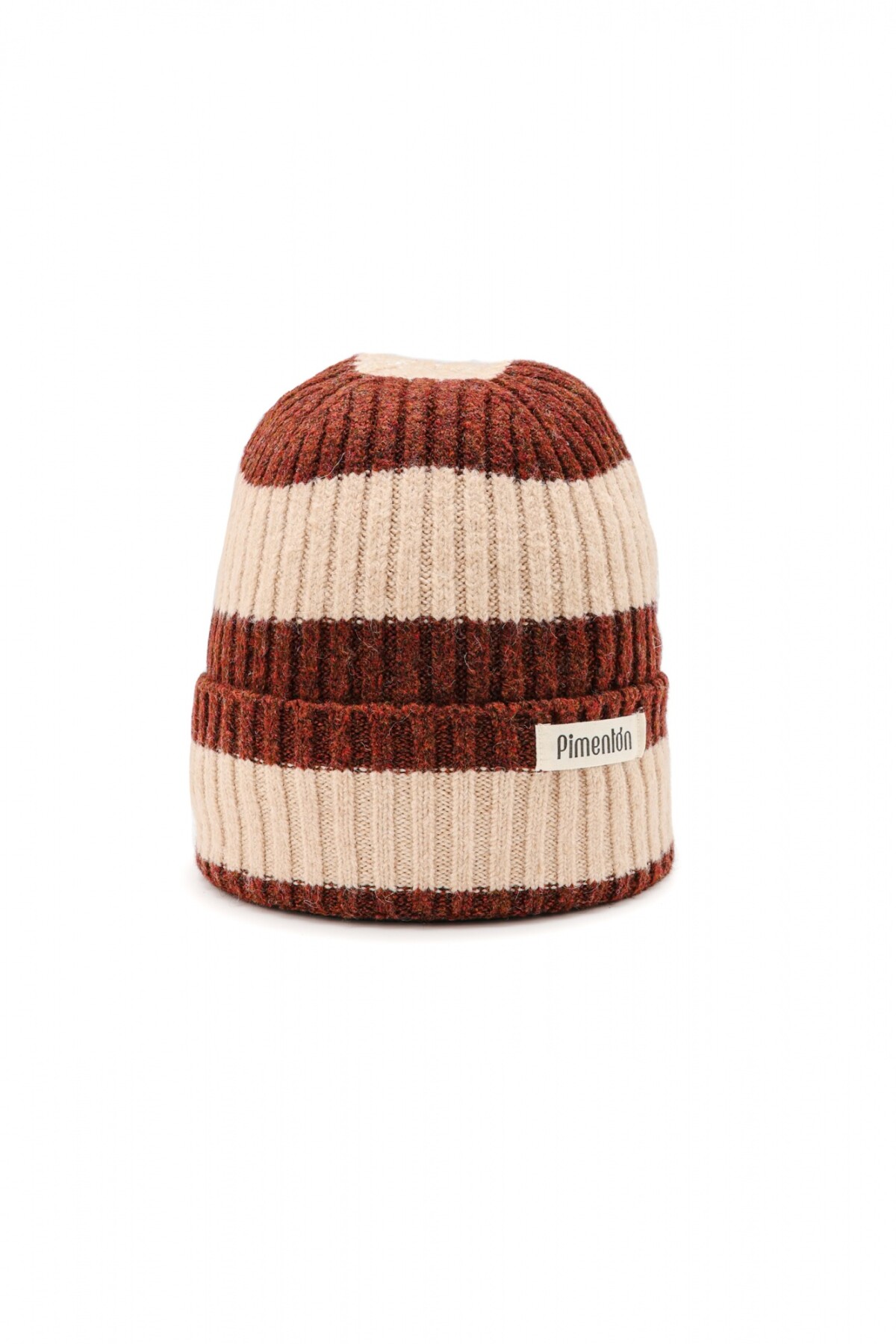 Gorro Juna Marron