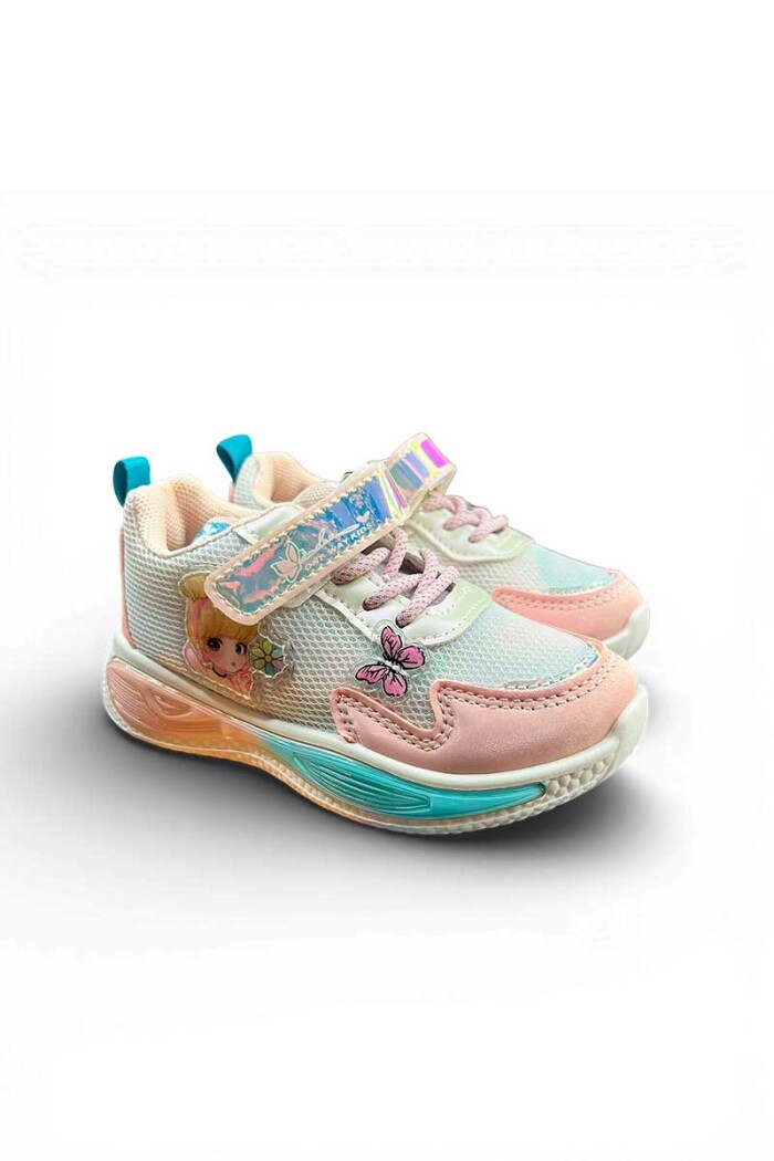 CALZADO DEPORTIVO ASK19001 KIDS Rosa