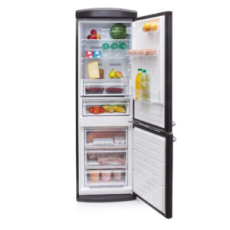 Refrigeradores Combi - Frio Seco - "Linea Retro" - 001