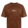 Remera O'Neill Legacy Icon Oversize Marron