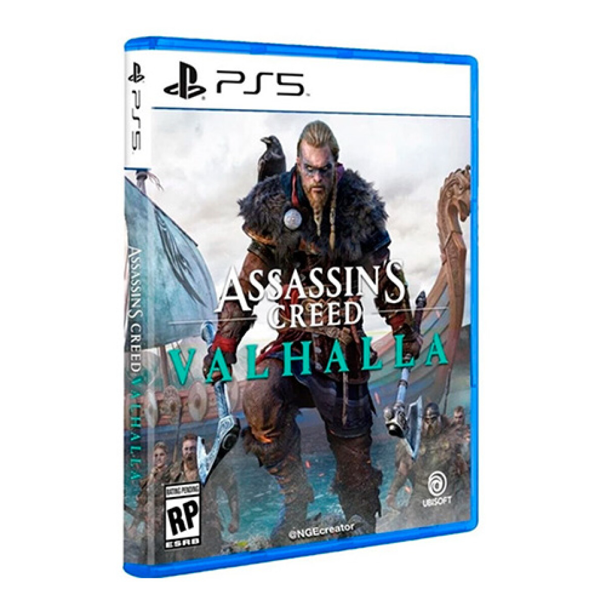 Juego Playstation 5 Assassin's Creed Valhalla PS5 - 001 