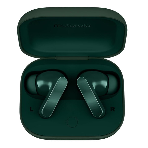 Auricular Motorola Moto Buds Bass Bluetooth Batería VERDE