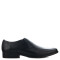 Zapatos de Hombre Lombardino informal Negro