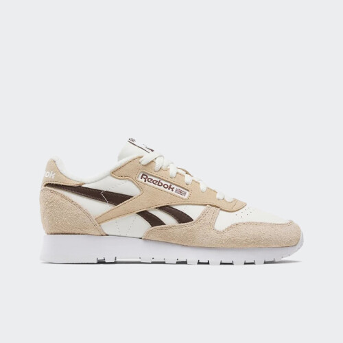 Championes Reebok Classic Leather Beige