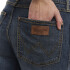 Pantalón Wrangler Cotton Azul