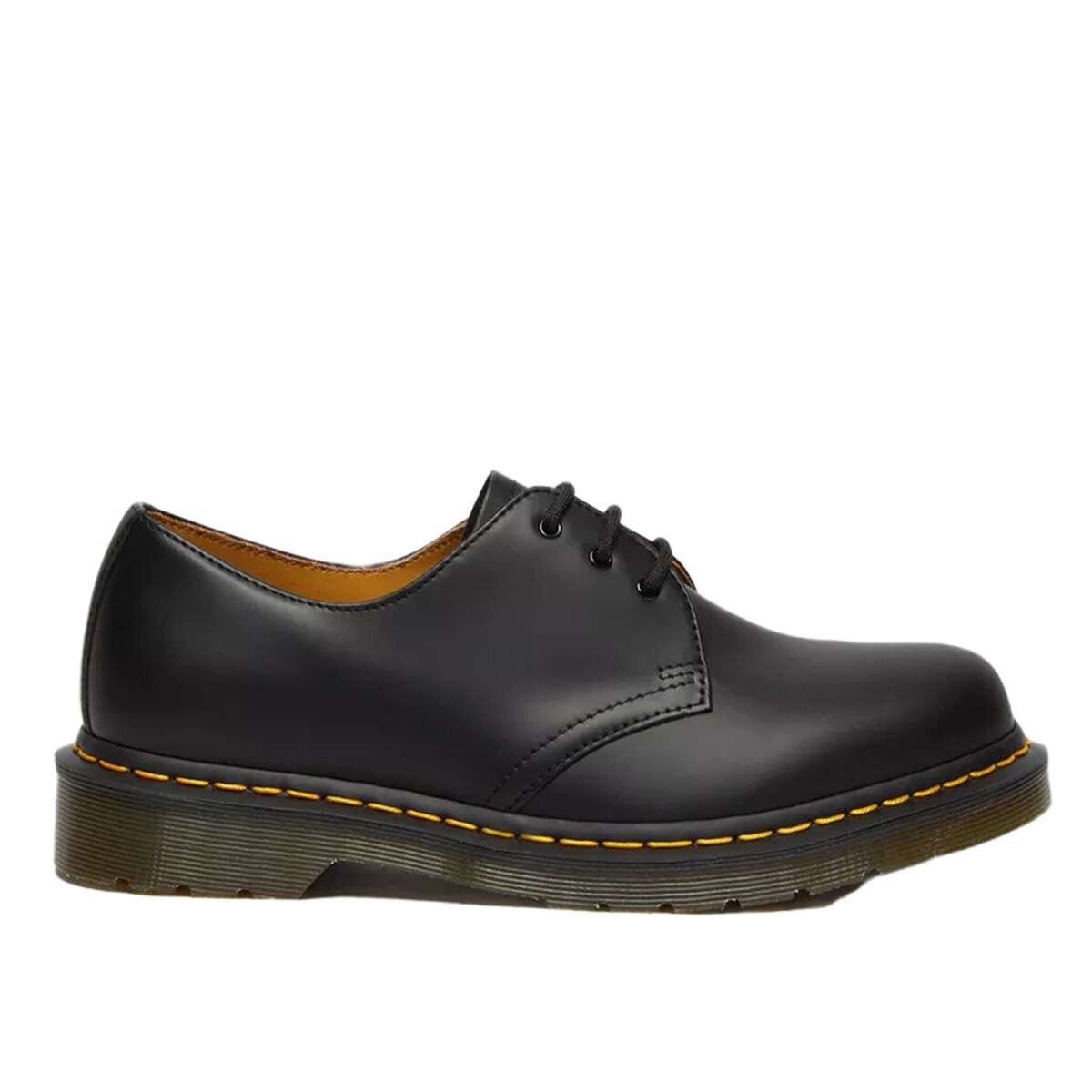 Zapatos Dr. Martens 1461 Black Smooth - Negro 
