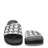 Sandalias de Hombre Tiffosi Boots Cruz Negro - Blanco