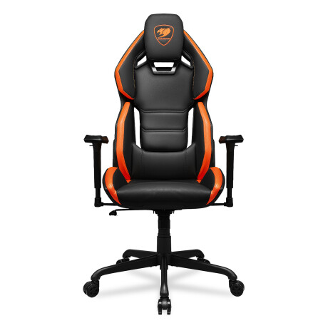 Silla Gamer COUGAR Hotrod - Orange Silla Gamer COUGAR Hotrod - Orange