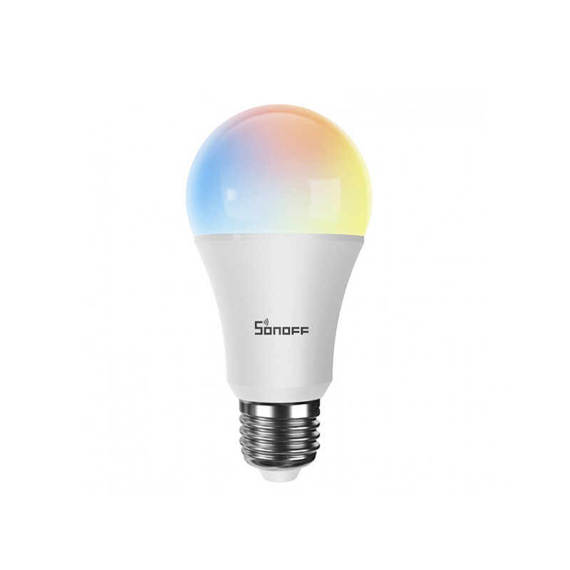 LAMPARA LED SMART WIFI SONOFF RGB Lámpara LED Smart WiFi RGB Sonoff