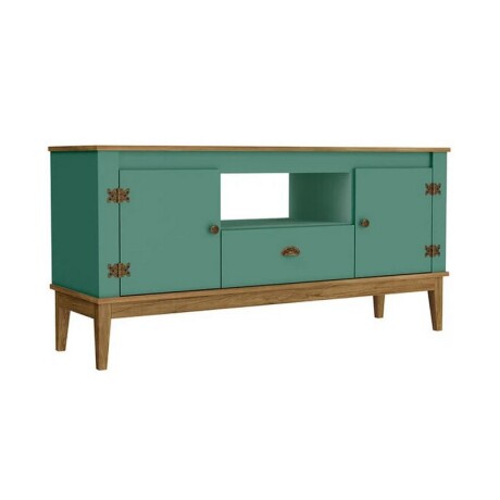 RACK COLONIAL 135 X 66 X 41 2 PUERTAS 1 CAJON MIEL/OLIVA RACK COLONIAL 135 X 66 X 41 2 PUERTAS 1 CAJON MIEL/OLIVA