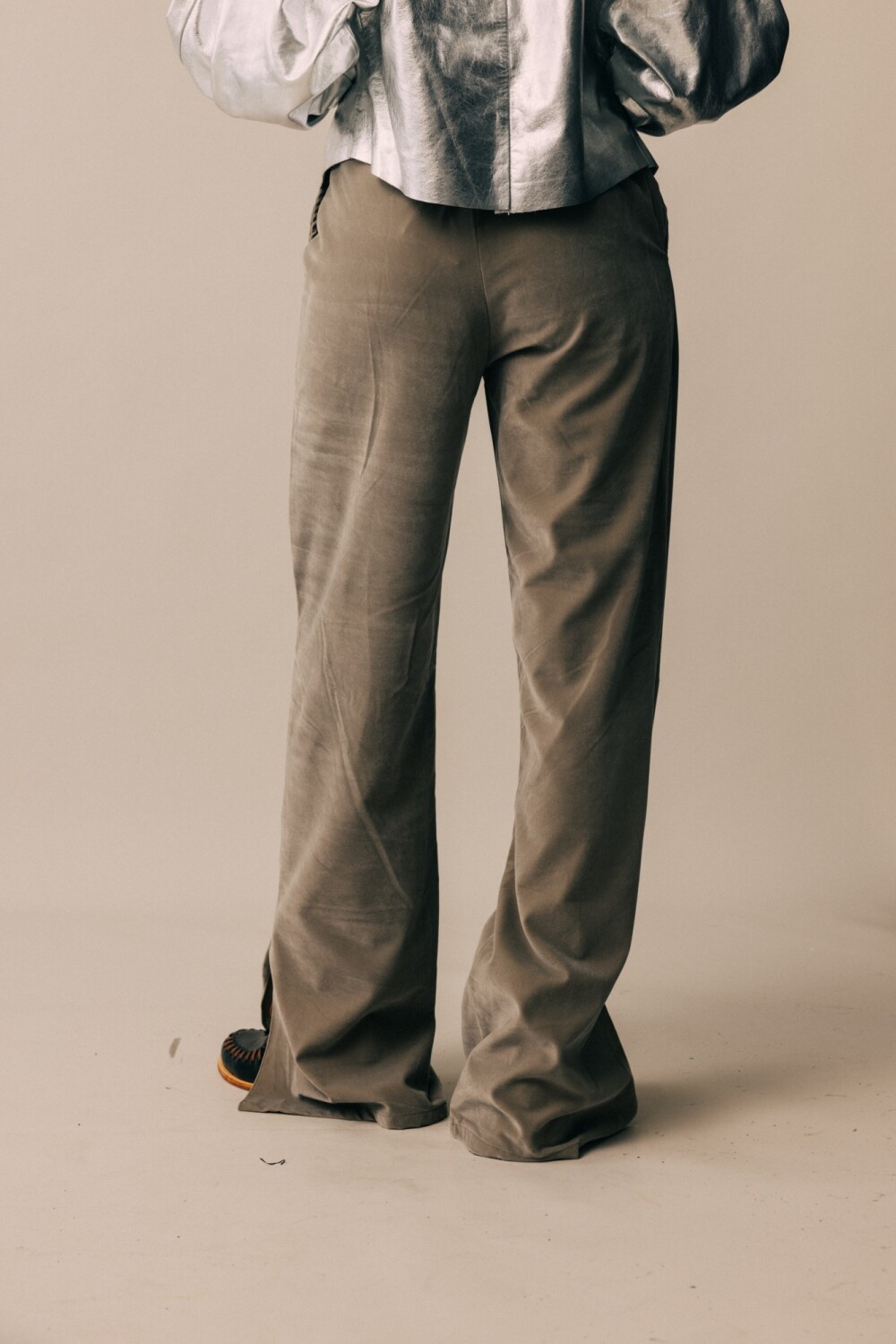 Pantalón Chemise Pantalón Chemise