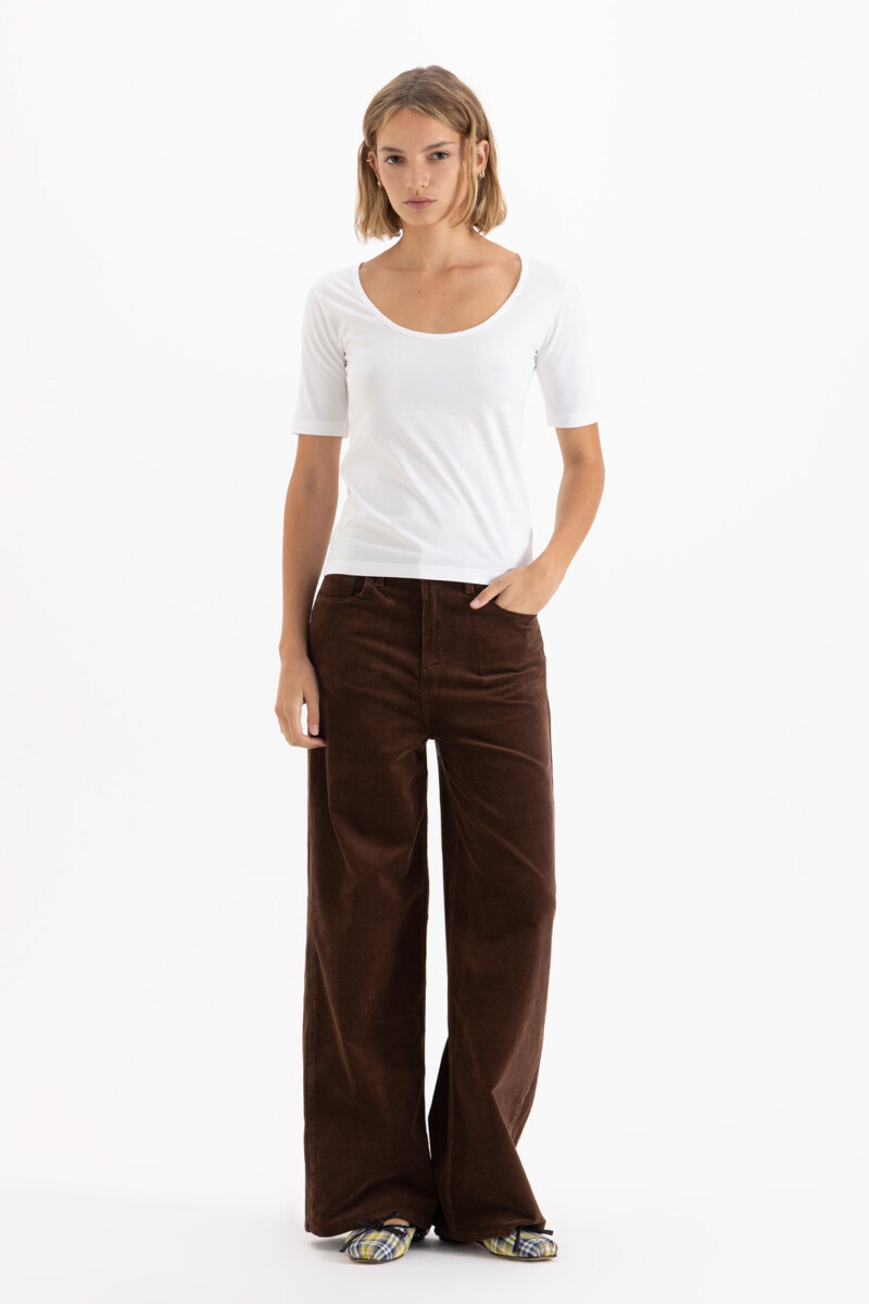 REMERA JOE Beige