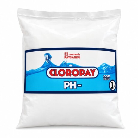 Cloropay pH- 1 Kg Cloropay pH- 1 Kg