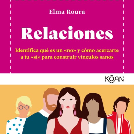 RELACIONES RELACIONES