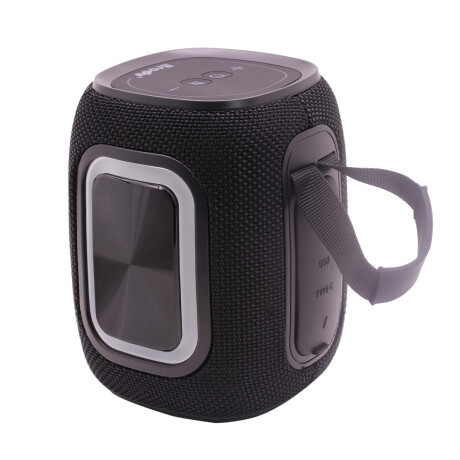 PARLANTE PORTATIL BTS-2061 3" NEGRO