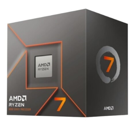 Procesador Amd Ryzen 7 8700f Box 4.1ghz Am5 PROCESADOR AMD RYZEN 7 8700F BOX 4.1GHZ