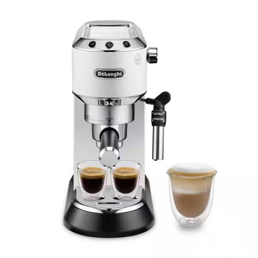 Cafetera Expresso Delonghi Dedica Blanca EC685W Cafetera Expresso Delonghi Dedica Blanca EC685W