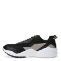 Championes de Hombre Topper Circus Negro - Gris