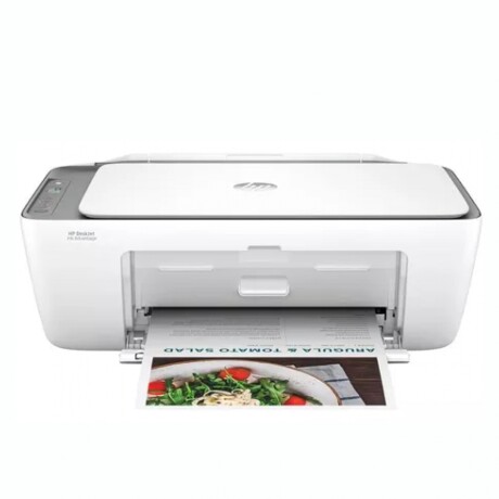 OUTLET - Impresora Multifunción A Color HP DeskJet Ink Advantage 2875 WiFi OUTLET - Impresora Multifunción A Color HP DeskJet Ink Advantage 2875 WiFi