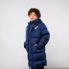 Campera Umbro Parka Icebound Niños NU243099 Azul