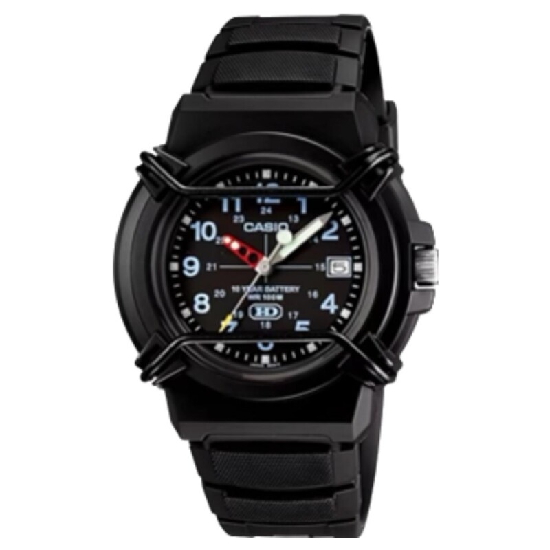 Casio - HDA600B-1B 09hda600b-1b