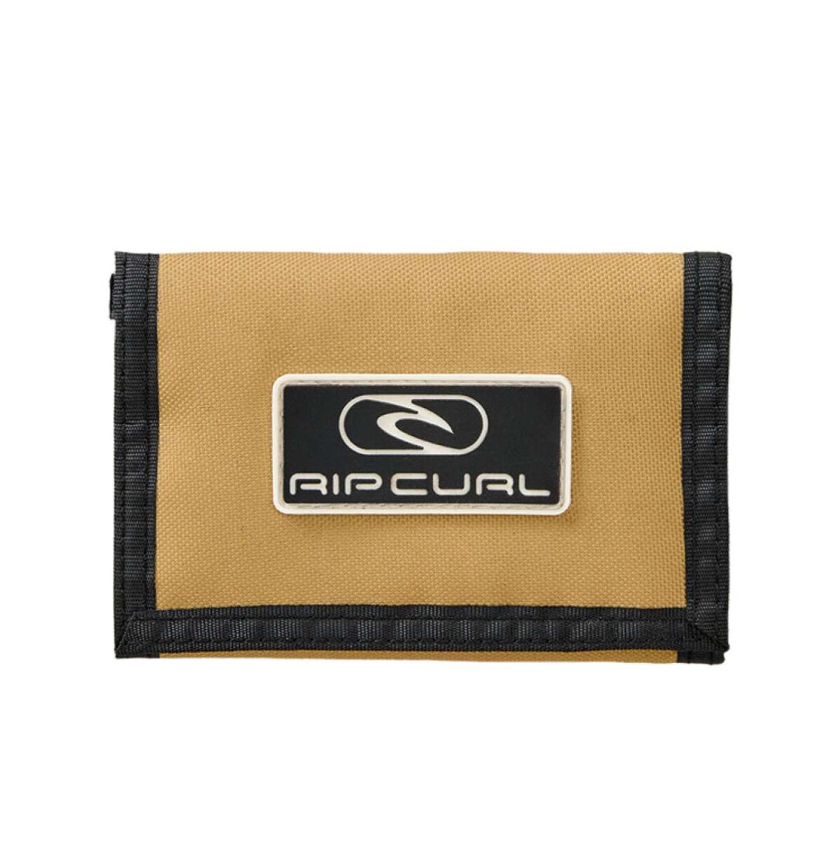 Billetera Rip Curl Icons Surf Wallet - Beige 