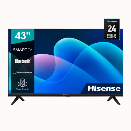 Smart TV Hisense FHD 43 43A4H