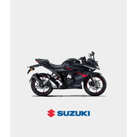 Moto Suzuki Gixxer Gsx155 Sf C/carenado Suzuki Gixxer Gsx155 Sf C/carenado