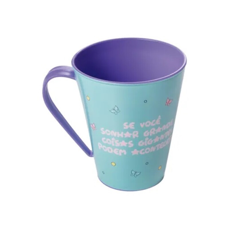 Taza Unicornio 360ML PU PU TAZA UNICORNIO 360 ML