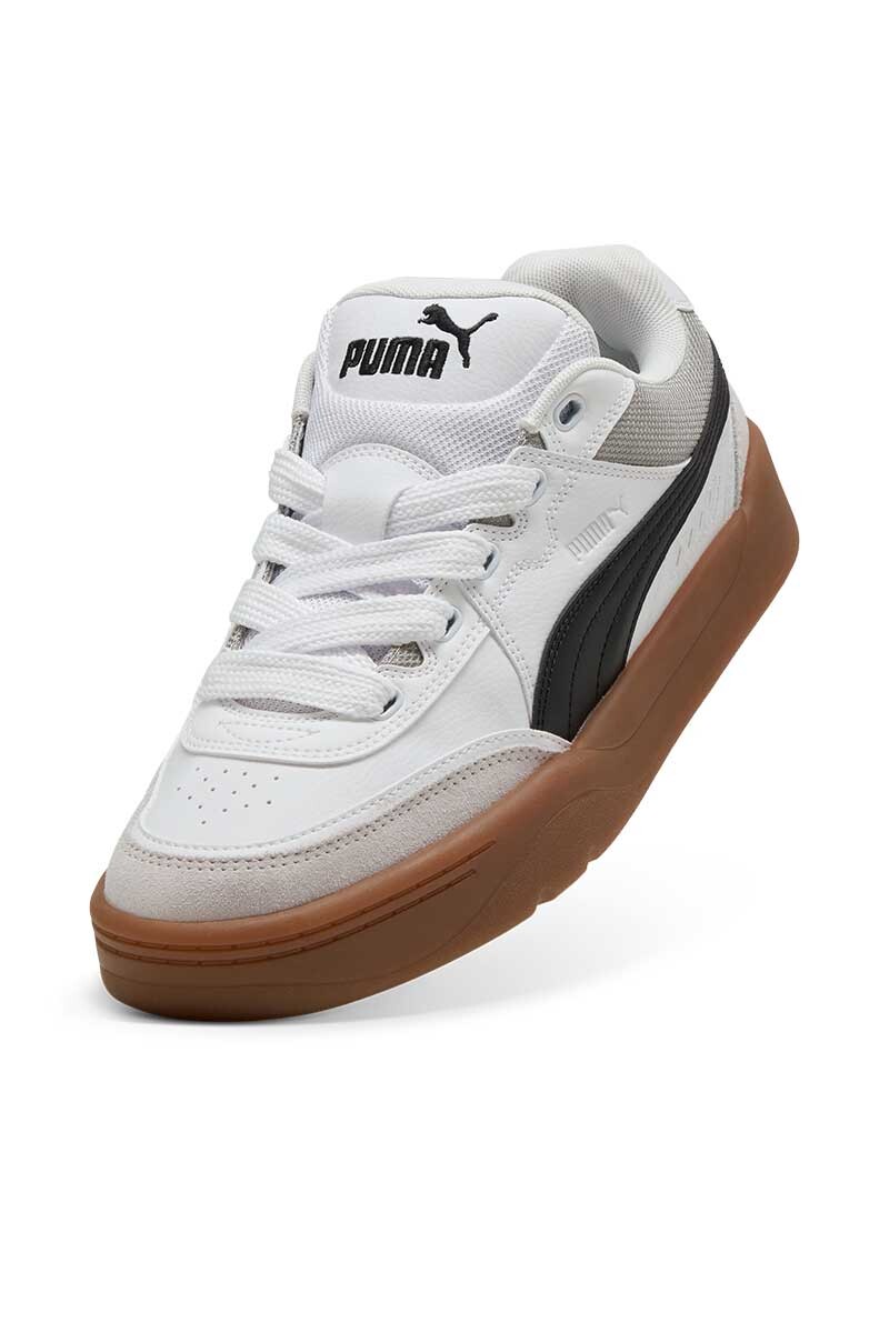 Champion Puma Park LifeStyle SK8 Blanco