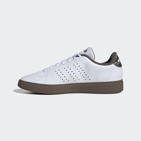 Championes Adidas Advantage 2.0 Blanco