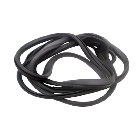 JUEGO DE GOMAS DE PUERTA FUSCA 67/88 Juego De Gomas De Puerta Fusca 67/88