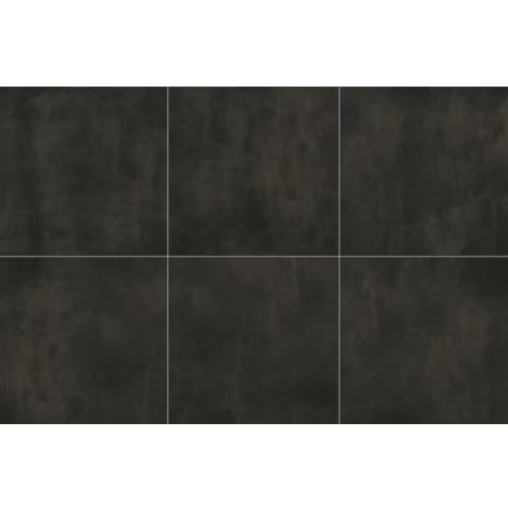 Cerámica Portland Negro 51x51 cm Satinado Cerámica Portland Negro 51x51 Cm Satinado