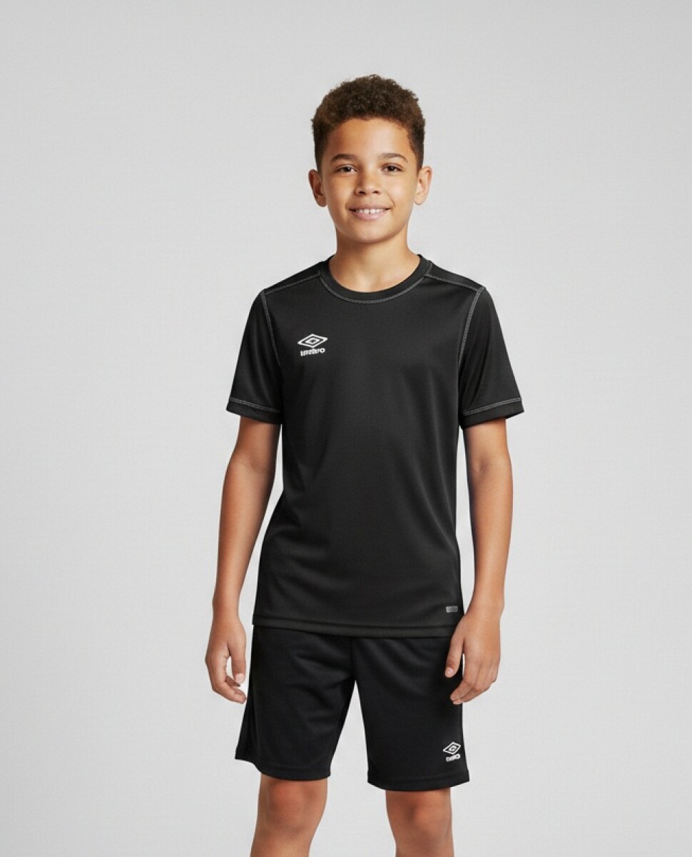 Remera M/C Basic Umbro Niños - 299 