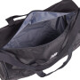 Maletín Running Large Duffel Unisex Black