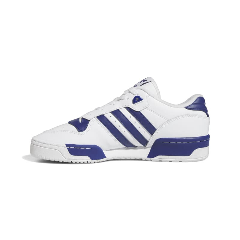 Originals - Adidas - ADIDAS RIVALRY LOW C: de Hombre - GZ9794 Blanco-azul